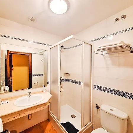 Hotel-albergue Puente Fitero